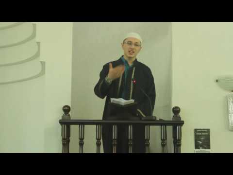 "Vlera e përmendjes së Allahut" HOXHË BESIM KRASNIQI