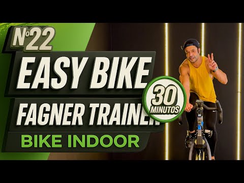 Easy Bike 22 by Fagner Trainer - Indoor Spinning Bike for Beginners