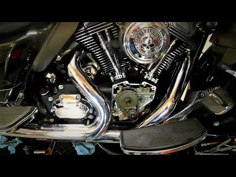 Twin Cam hydraulic tensioners vs spring loaded! 81,000 miles on original 2012 Harley tensioners!
