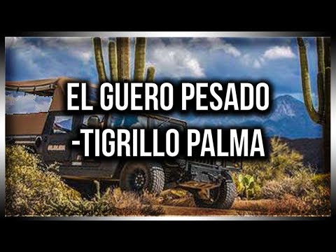 Tigrillo Palma | El Guero Pesado | Letra