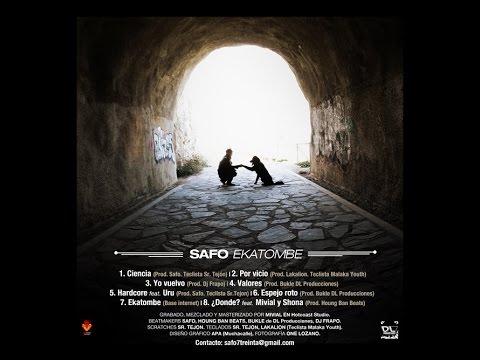 Safo - 8.Donde feat Mivial y Shona (Prod.Houng Ban Beats)