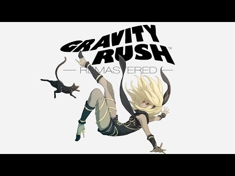 Gravity Rush Remastered Walkthrough Gameplay