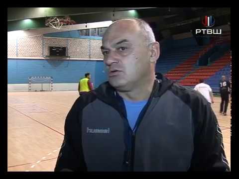 RTV Šumadija - Slobodan Jedoksić, trener ORK Šamot 65