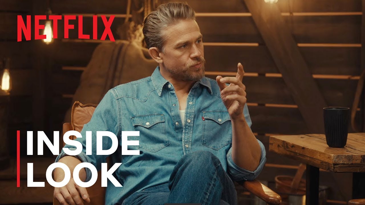 Charlie Hunnam and Ryan Murphy Break Down Monster: The Ed Gein Story | Netflix