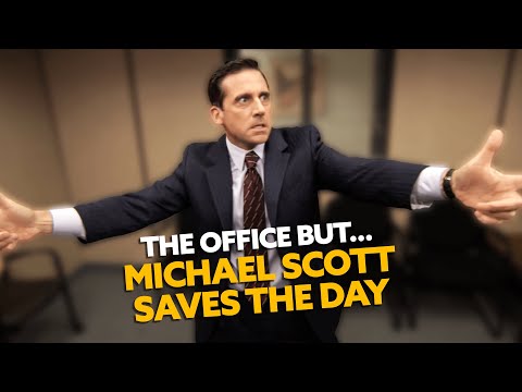 the office actually needing michael scott for 20 minutes 46 seconds | The Office US | Comedy Bites