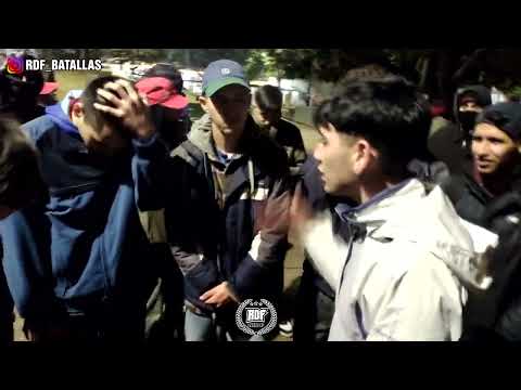 ELVIRRAP - ERIKI - K1 vs SASE - ARMAS vs BRAMSI - LIBERTY - [8vos] - 28.07.2023 - Plaza Ibarra.