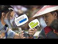 Raiden Has A Crush On Kitana Mk1 Intro Dialogues