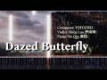 Dazed Butterfly 迷离蝴蝶 Piano VFX