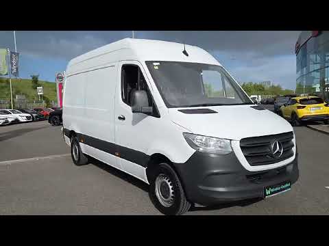 Mercedes-Benz Sprinter SPRINTER 315/36 EU6 6 DR - Image 2