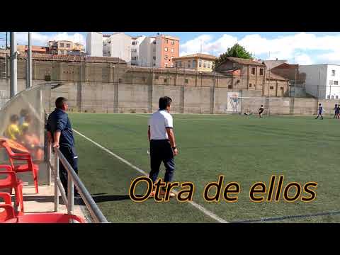 At. Escalerillas  1 -  Villamayor 0