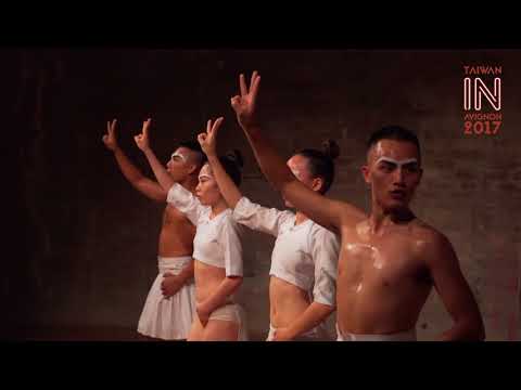 2017 Taiwan Avignon OFF   'As Four Step' de Tjimur Dance Theatre「似不舞」 蒂摩爾古薪舞集