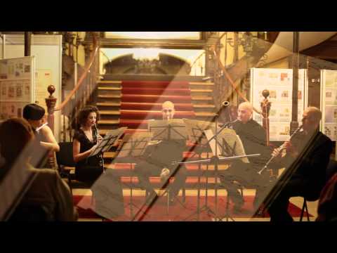 FONETIC QUINTET @PALATUL SUTU- DIVERTISMENT RUSTIC -