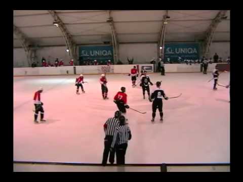 21.10.2013. Reprezentacija Srbije U-20 - HK Partizan - 1. trecina