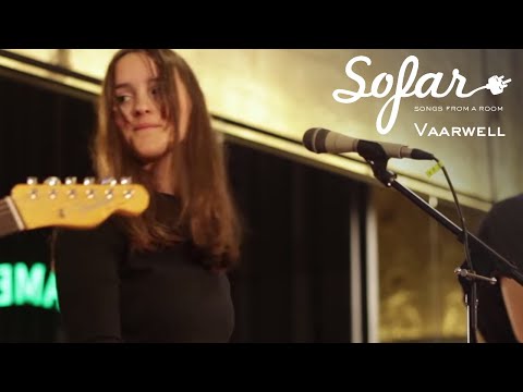 Vaarwell - Stay | Sofar Porto