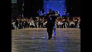 Javier Diaz y Laura Legazcue