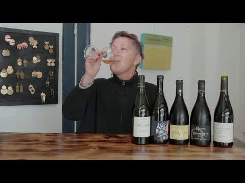 Clos du Midi Chenin Blanc // Arnaud Lambert // Tasting