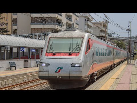 ES* FA 36318 Reggio Calabria C.le - Roma Termini