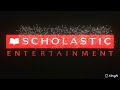 Scholastic Entertainment Logo 2026 Present Concept