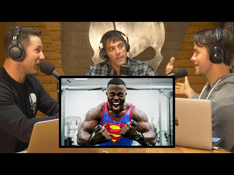 Power Athlete Radio EP 412 // Boost Testosterone & Growth Hormone with PAMC Training