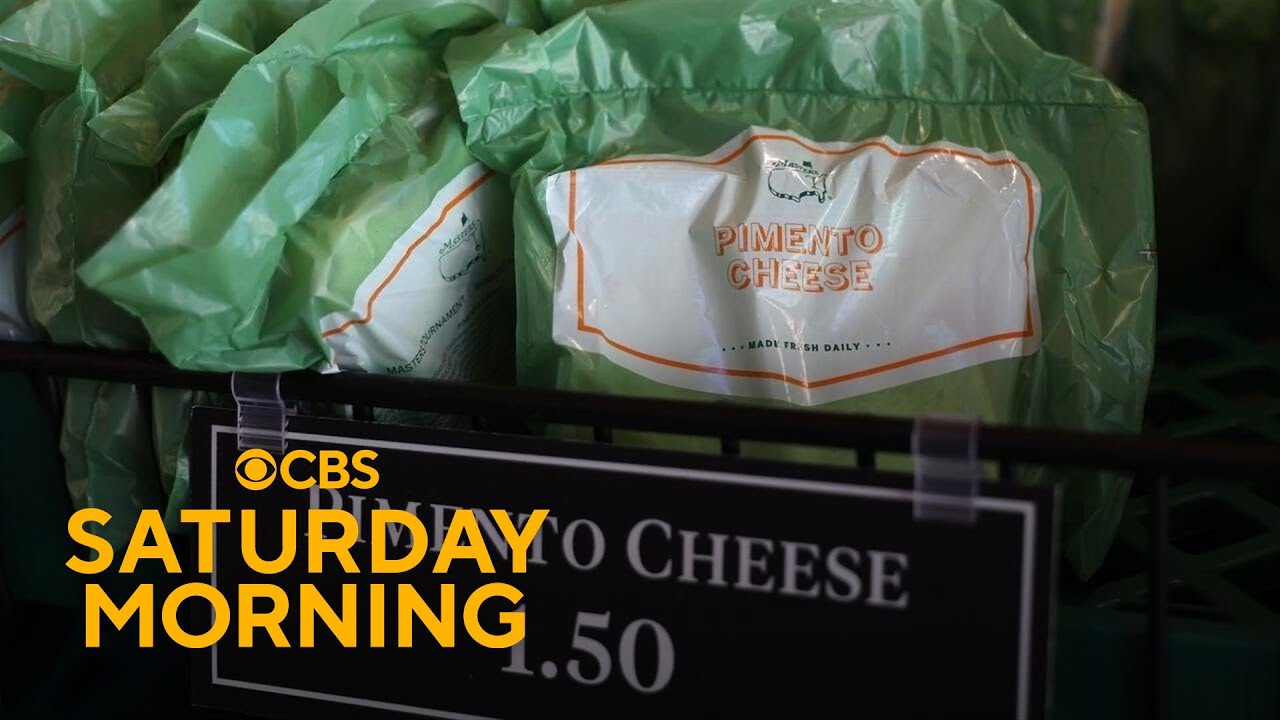 Inside the unique traditions at the Masters Tournament