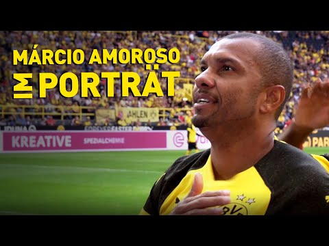 "It was a privilege to play for Borussia Dortmund!" | Portrait of Márcio Amoroso