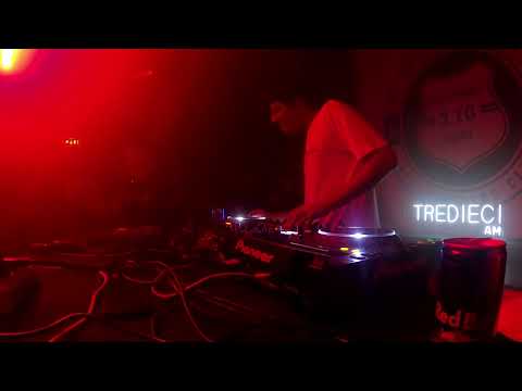 Kharfi - The Bubble Night @ Tunnel Club 17/11/22 (Full Set)