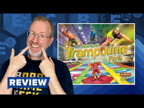 Game Review: Trampoline Park