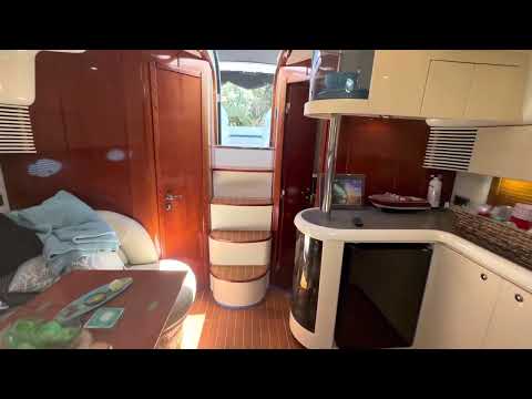 1999 48 Targa Fairline GT walk through video for sale by David Gottstein 949 233 8141