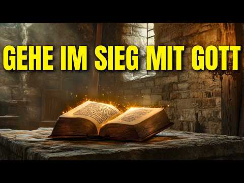 Entdecke die Kraft, mit Gott zu gehen, und verwandle dein Leben