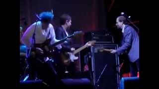 The Dream Syndicate - John Coltrane Stereo Blues - 21-09-2012 Pl. Real. Barcelona