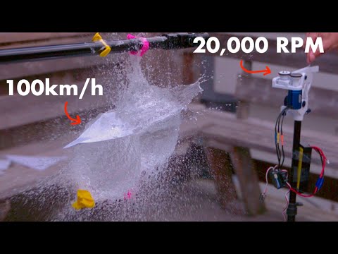 My Paper Airplane Launcher is DANGEROUS