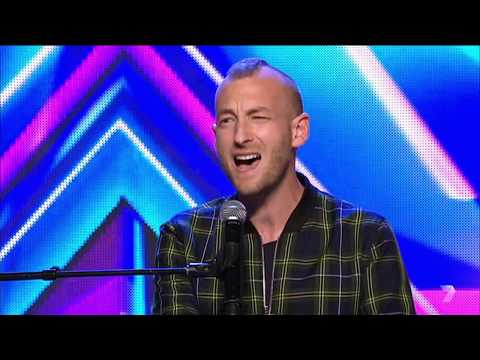 Michael Ross - You Can't Hurry Love (Best X Factor Aus performances)