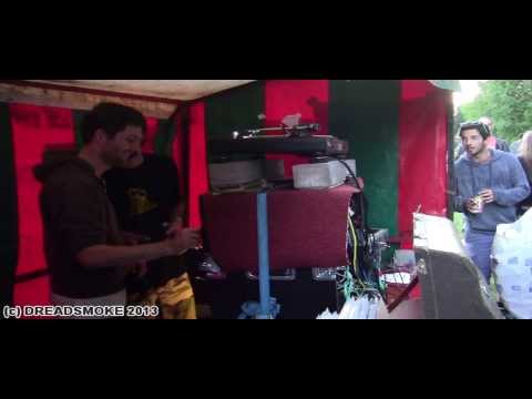 GAMMA SOUND @ 5 years of reservoir dub \ steppa 2 round 6 \ park de laeken 11-08-2013