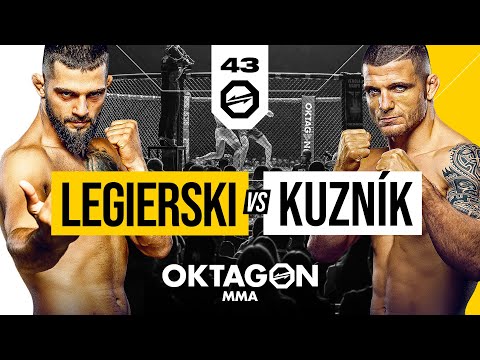 Mateusz Legierski vs Matej Kuznik full fight