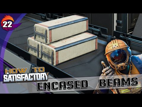 THE ARCHIVES -  EARLY ACCESS Pre 1.0  HOW TO SATISFACTORY - Tutorial and Walkthrough - Episode 22