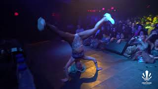 QQ's "BRITISH WHINE" European Tour (Fall 2017) - QQ