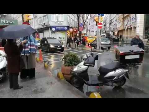 Walking Tour | Çapa | Şehremini | İstanbul | Turkey | 13 February 2019