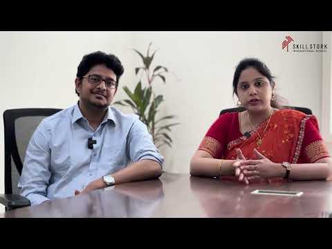 Dr. Pradhan & Dr. Sameera – Skill Stork