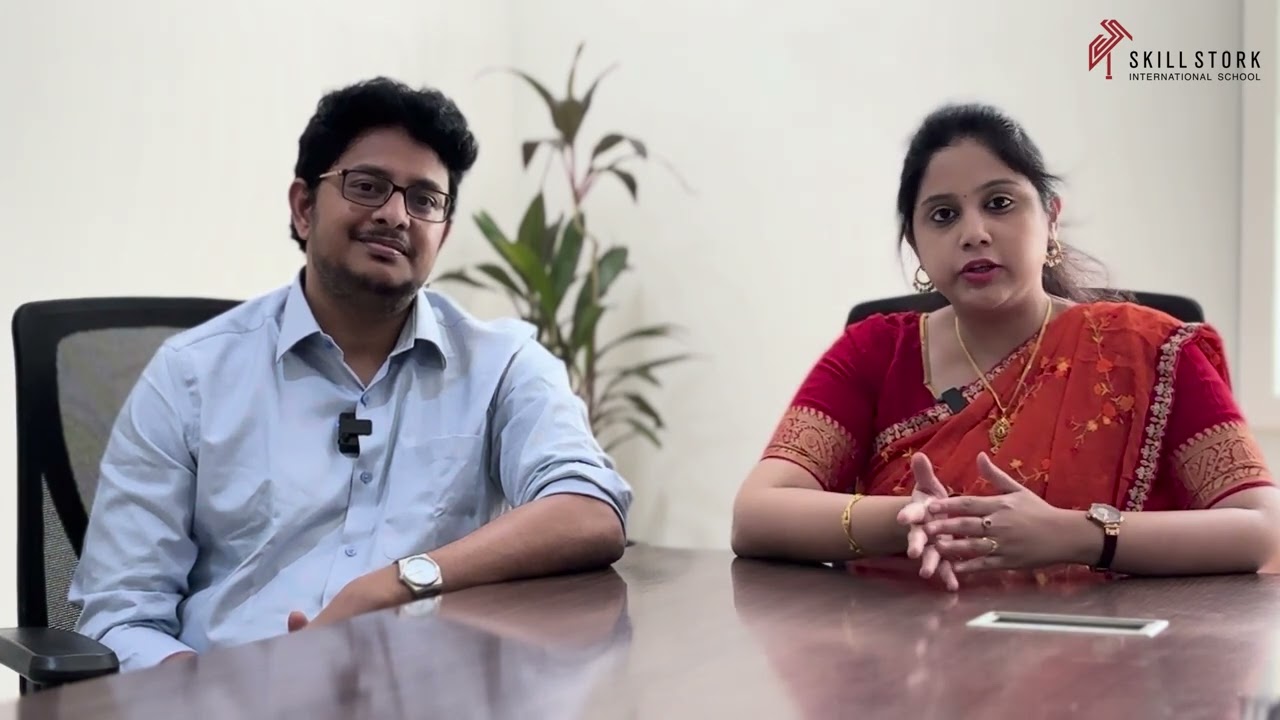 Dr. Pradhan & Dr. Sameera – Skill Stork
