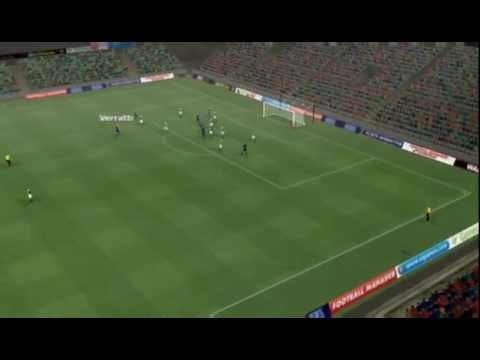 What A Goal!!!!!! Red Star FC vs Paris Saint-Germain - Verratti's Equalising Goal 84 minutes