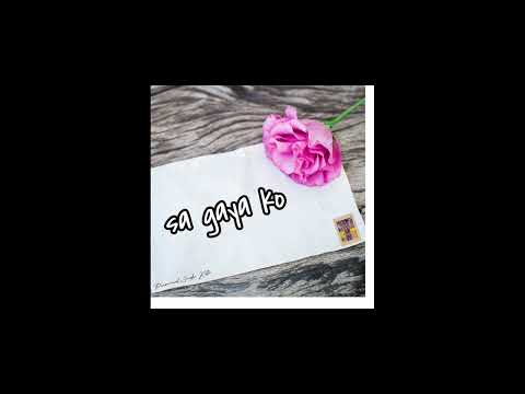 TANGGAP KO NA RIN - Penomenal Smoke Killa (OFFICIAL LYRIC VIDEO)