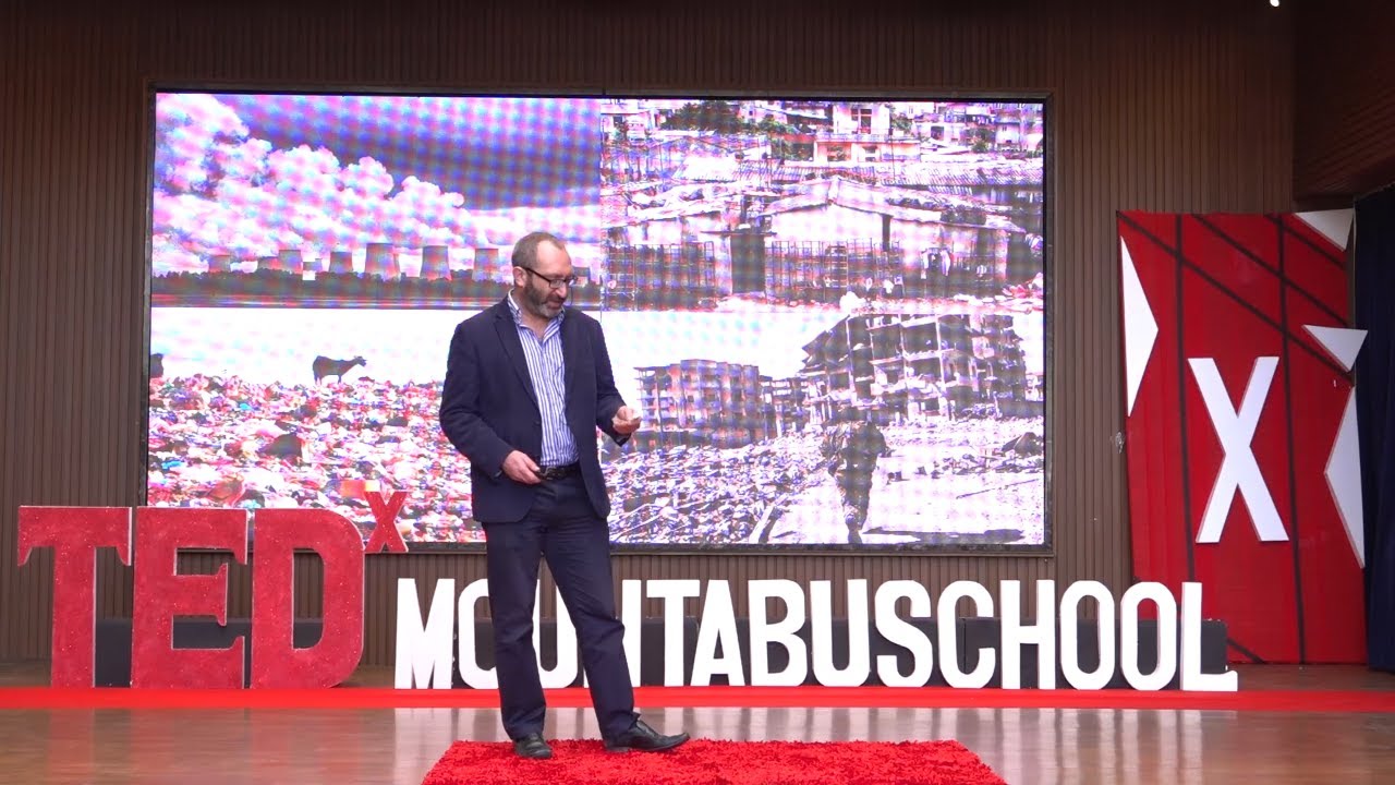 The Power of One | Nik Kafka | TEDxMountAbuSchool