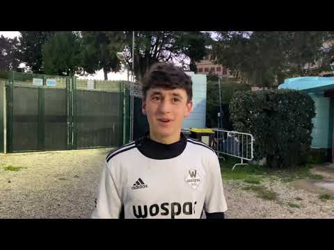 🎤 Wospac italy - 🗣 Angelini E. - ⚽️ Wospac vs Centro Giano