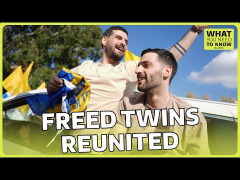 How will freed Israeli hostages rebuild their lives after release from Gaza? | ITV News