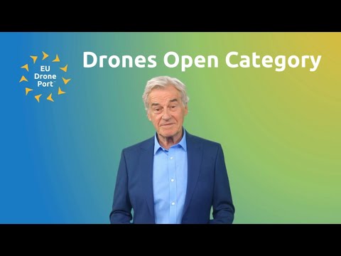 Everything about Drones in Open Category: A1, A2 & A3