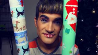 Wrapping You as a Gift for Christmas Party! ASMR RolePlay