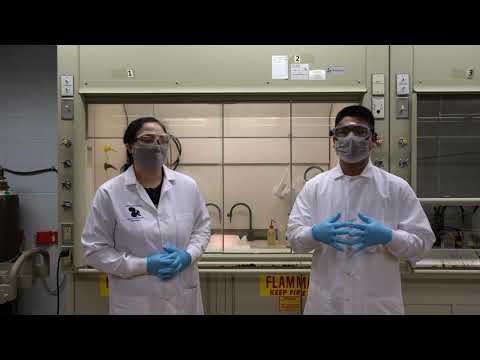 KSU Chemistry and Biochemistry: SAACS Demos
