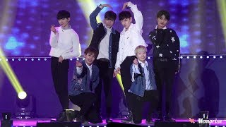 171111 대한민국 바둑대축제 RAINZ(레인즈) All Night Kinda Night 직캠(Fancam) by 메모리즈