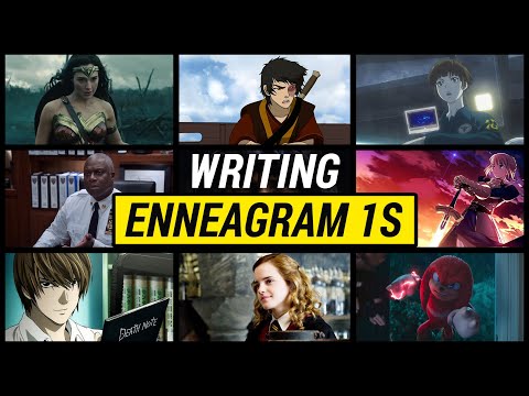 Enneagram Type One Character Overview