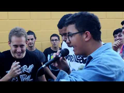 TONY & CAPIJUS vs THOMPSON BROTHERS (Octavos) - CALIFA DUAL BATTLE - 2ª Clasificatoria